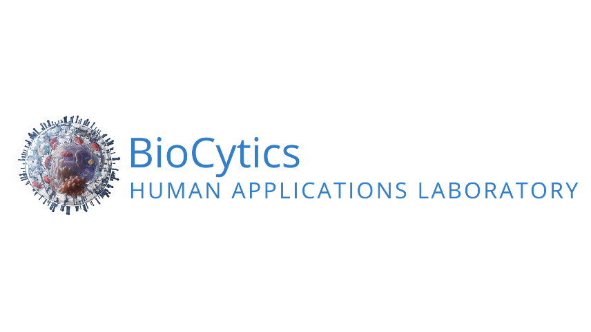 BioCytics Inc. Human Applications Lab