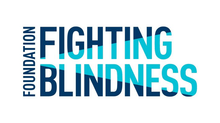 Foundation Fighting Blindness beacon logo