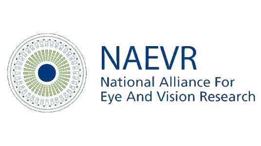 National Alliance for Eye and Vision Research logo