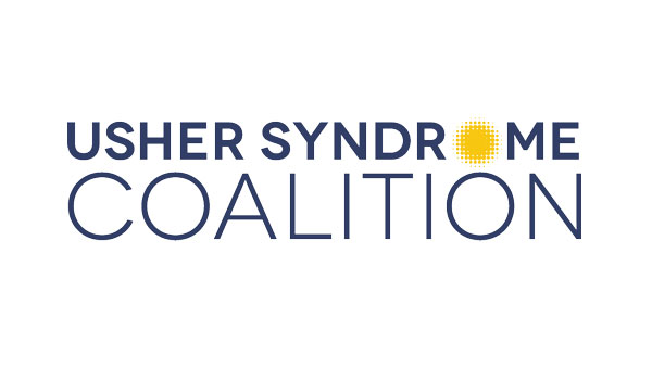 Usher Synderome Coalition logo